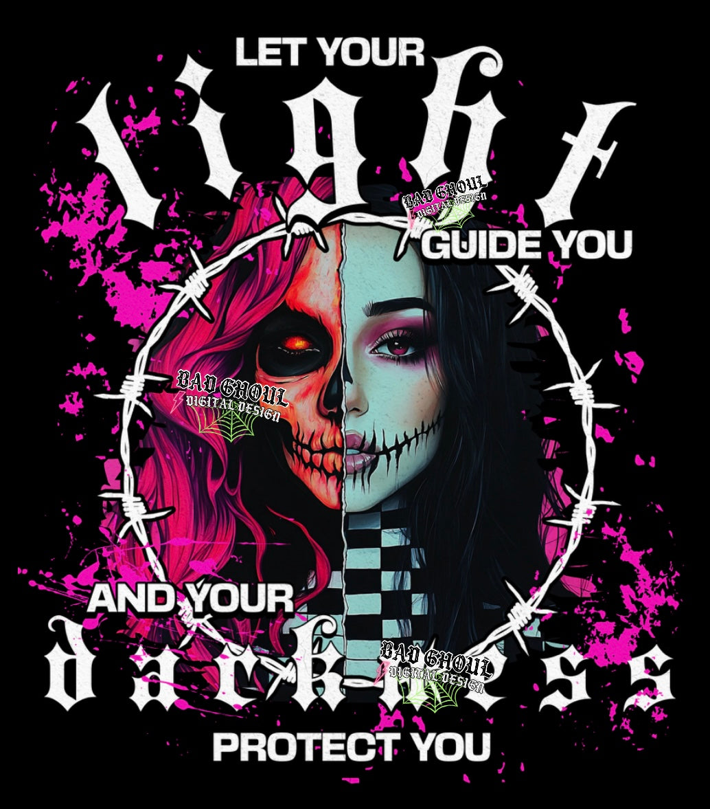 Exclusive Let Your Light PNG Download