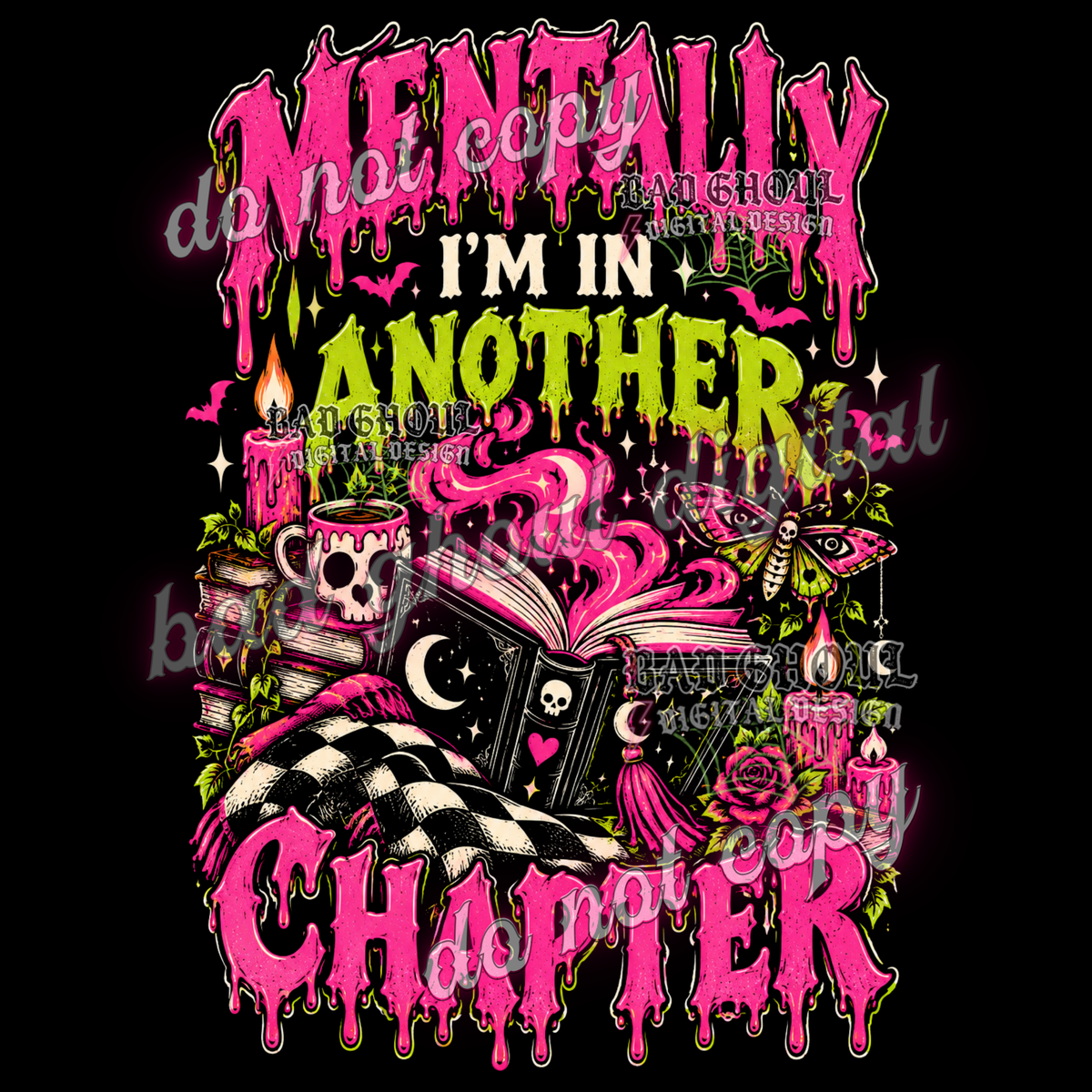 Mentally I'm in another chapter I PNG DOWNLOAD BLACK FAB ONLY