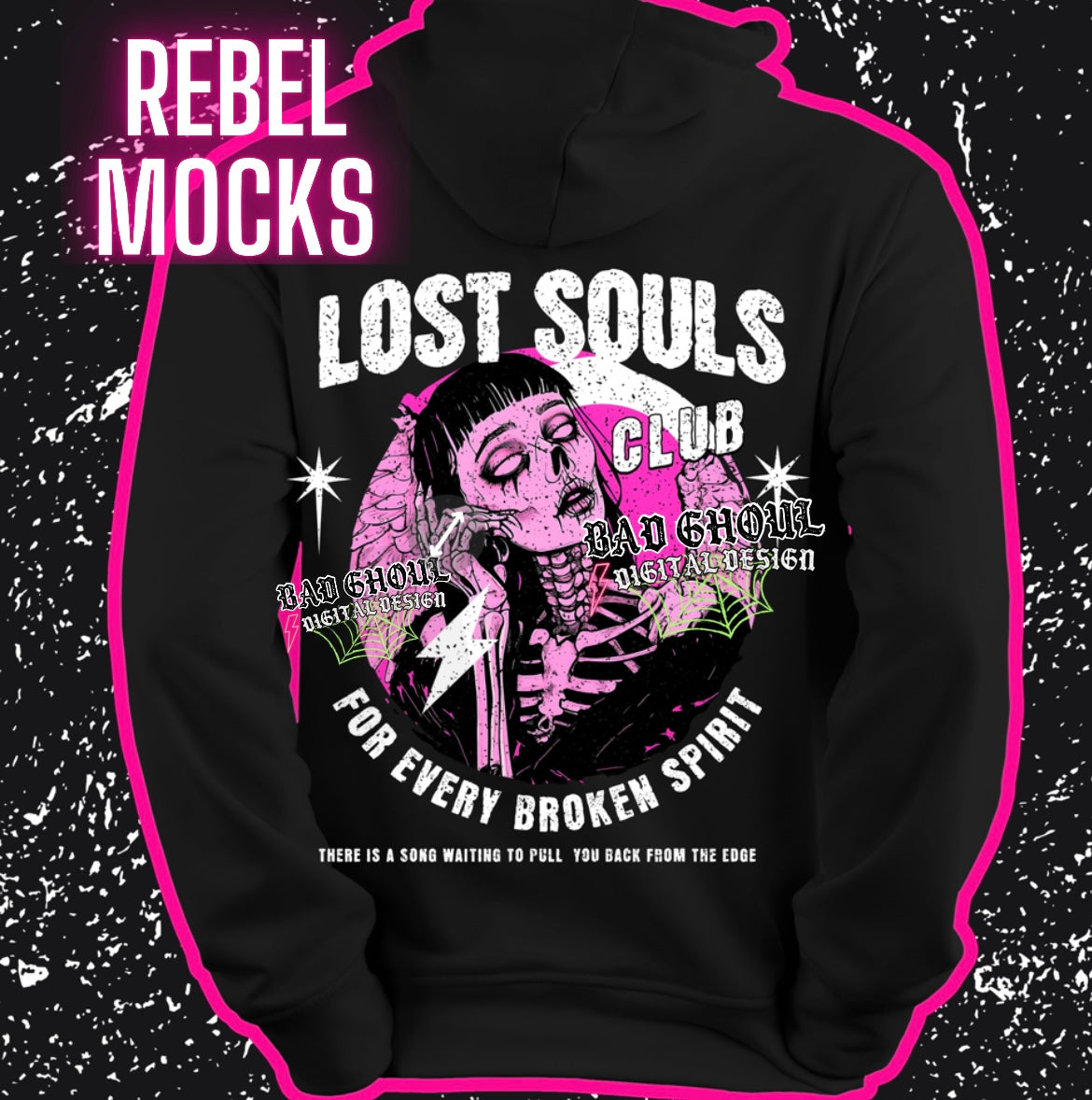 Exclusive Lost Souls PNG Download