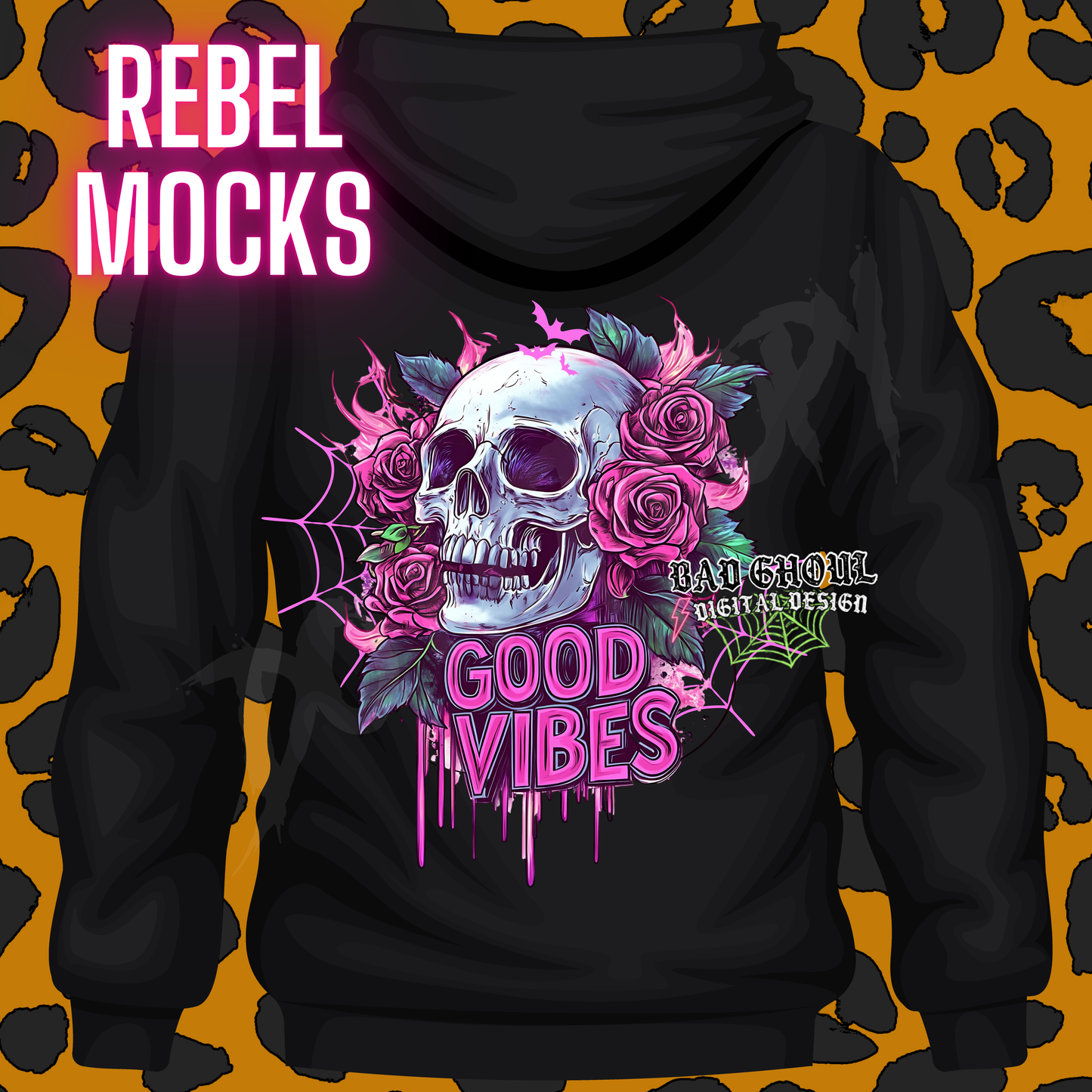 Good Vibes PNG Download