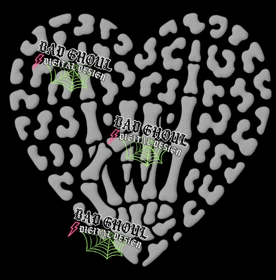 Cheetah Rock Fist Faux Puff PNG DOWNLOAD