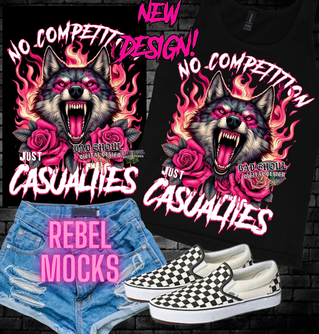 No Competition PNG Download