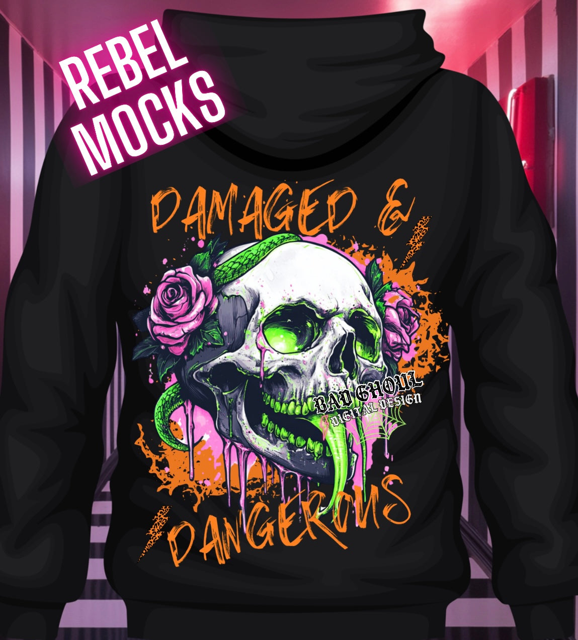 Exclusive Damaged & Dangerous Download