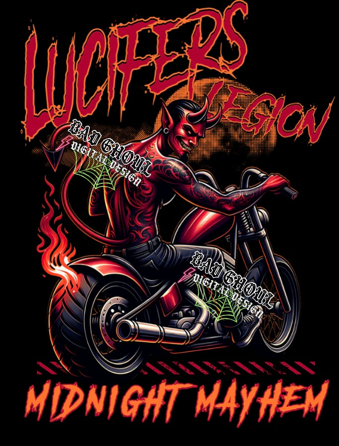 Lucifers Legion PNG Download