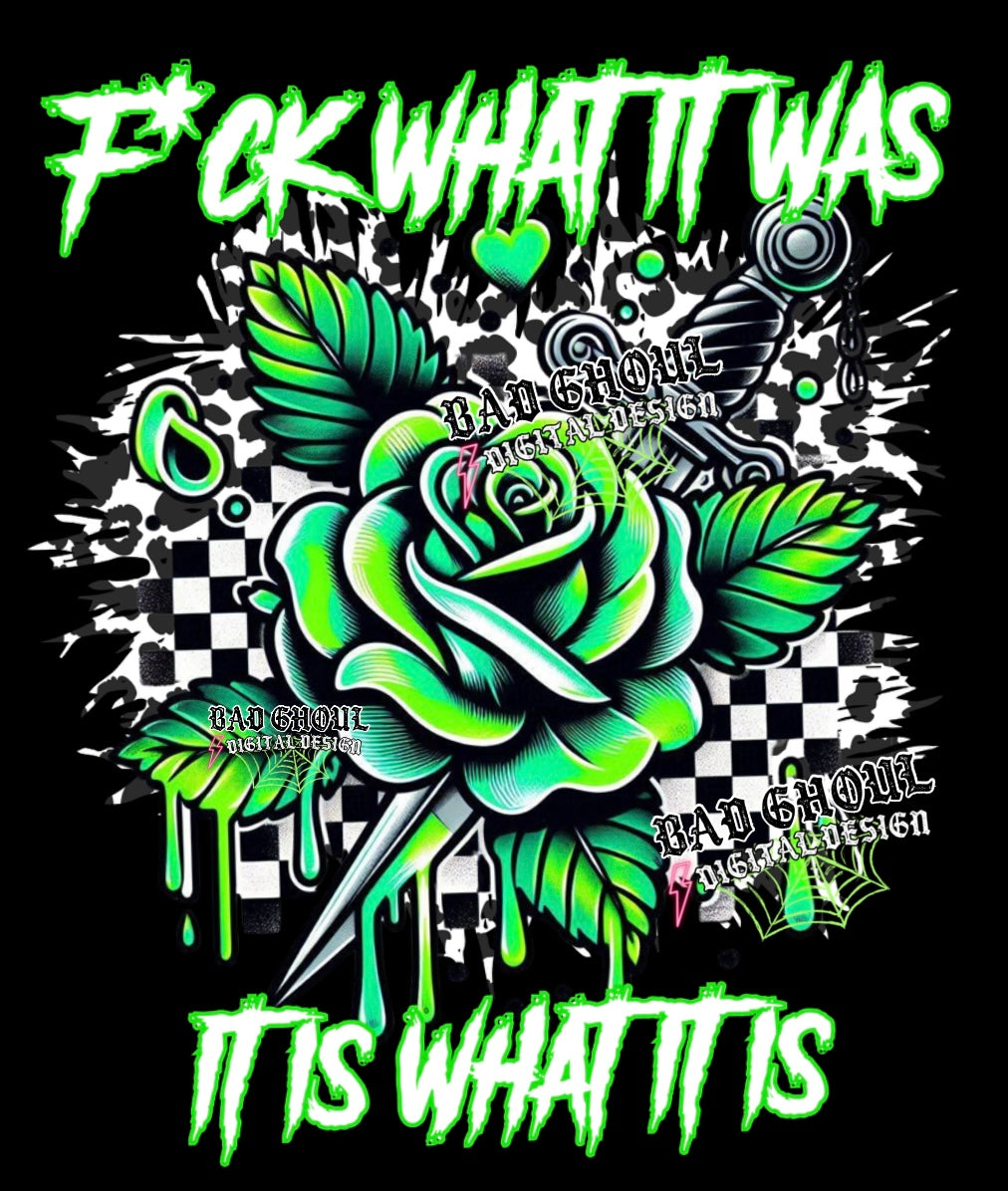 Fuck What It Was PNG Download