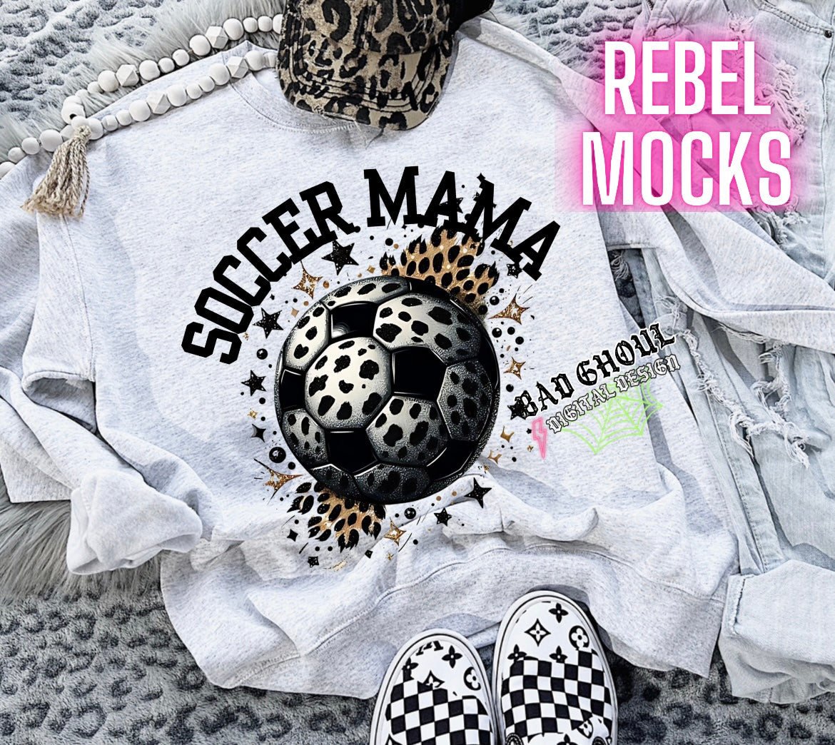 Soccer Mama PNG Download