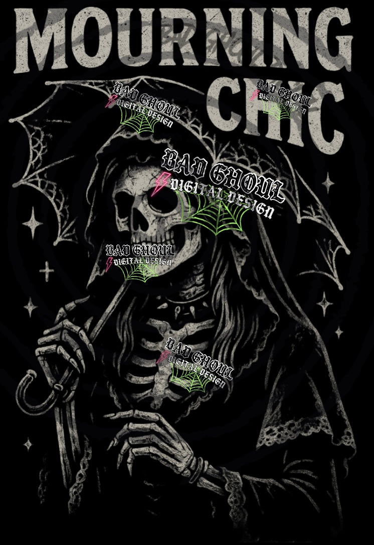 Morning Chic Black Fabric PNG DOWNLOAD