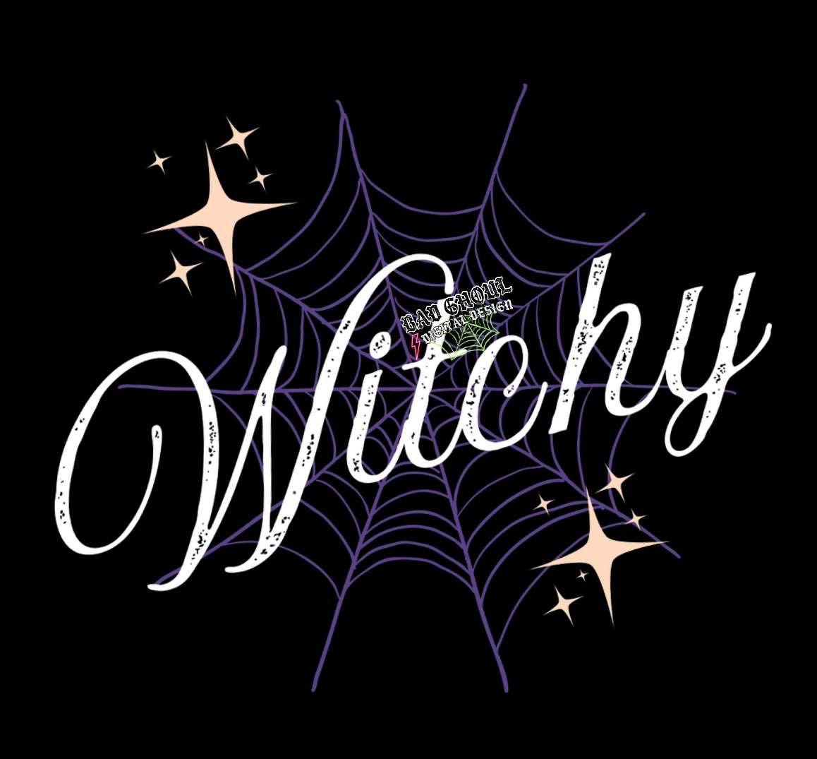Witchy PNG Download