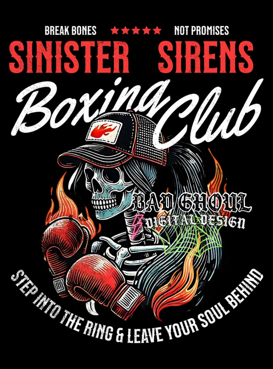 Sinister Sirens Download PNG