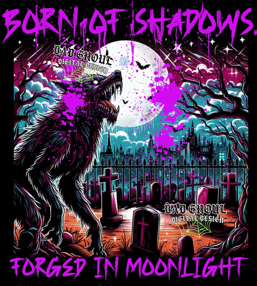 Born Of Shadows PNG Download