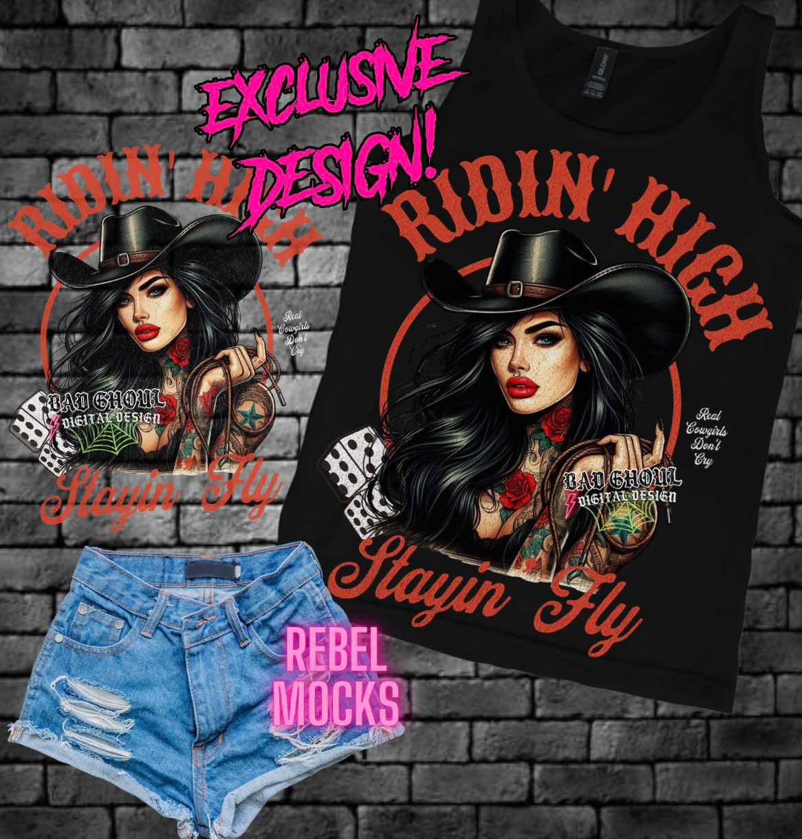 EXCLUSIVE Ridin High PNG Download