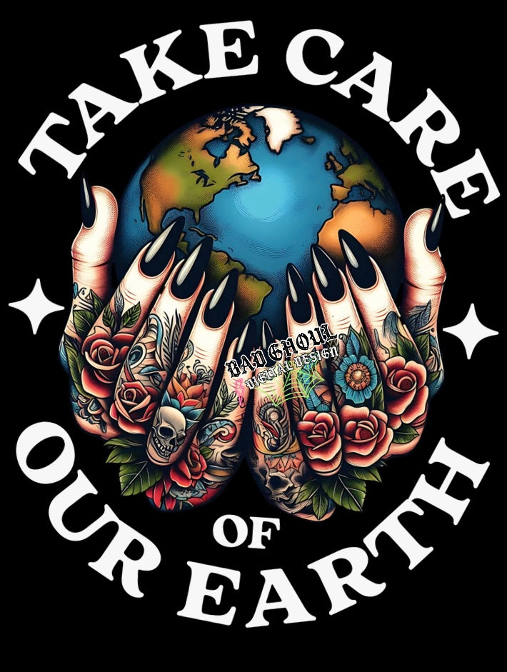 Take Care PNG Download