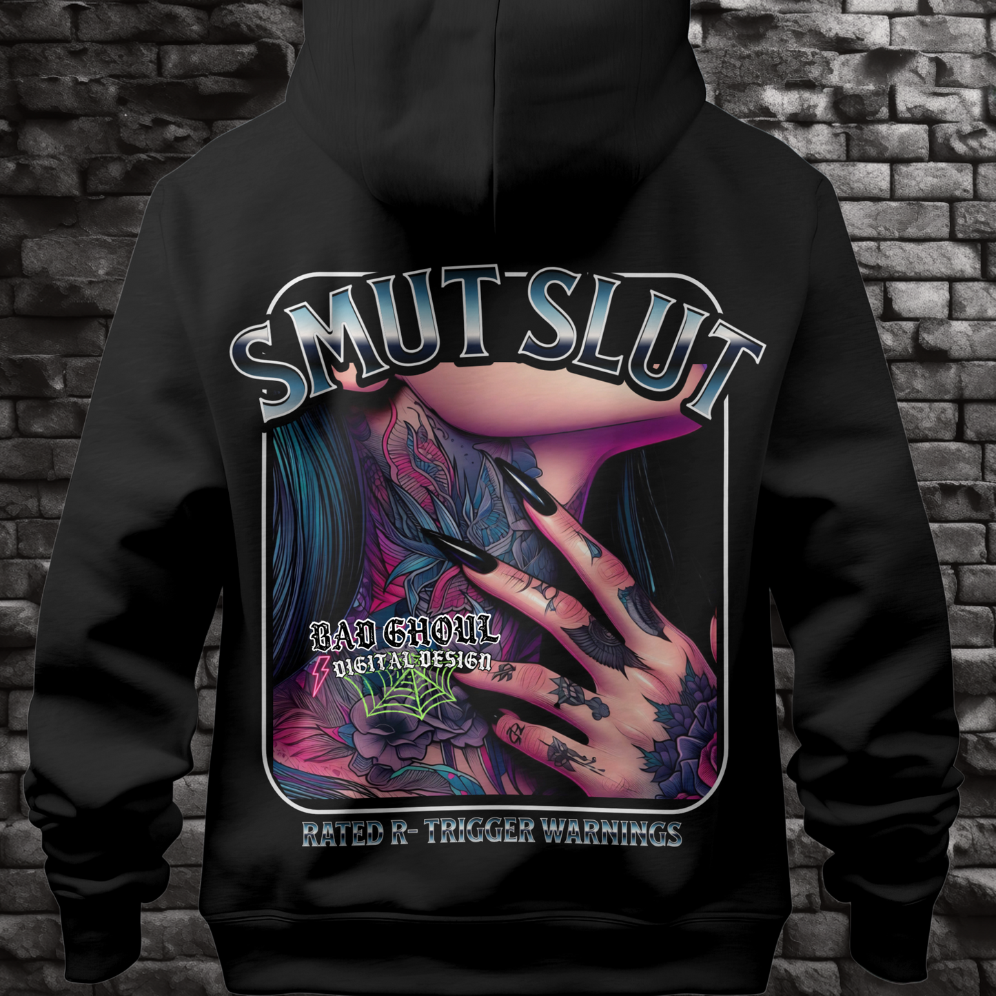 Exclusive Smut Slut PNG Download