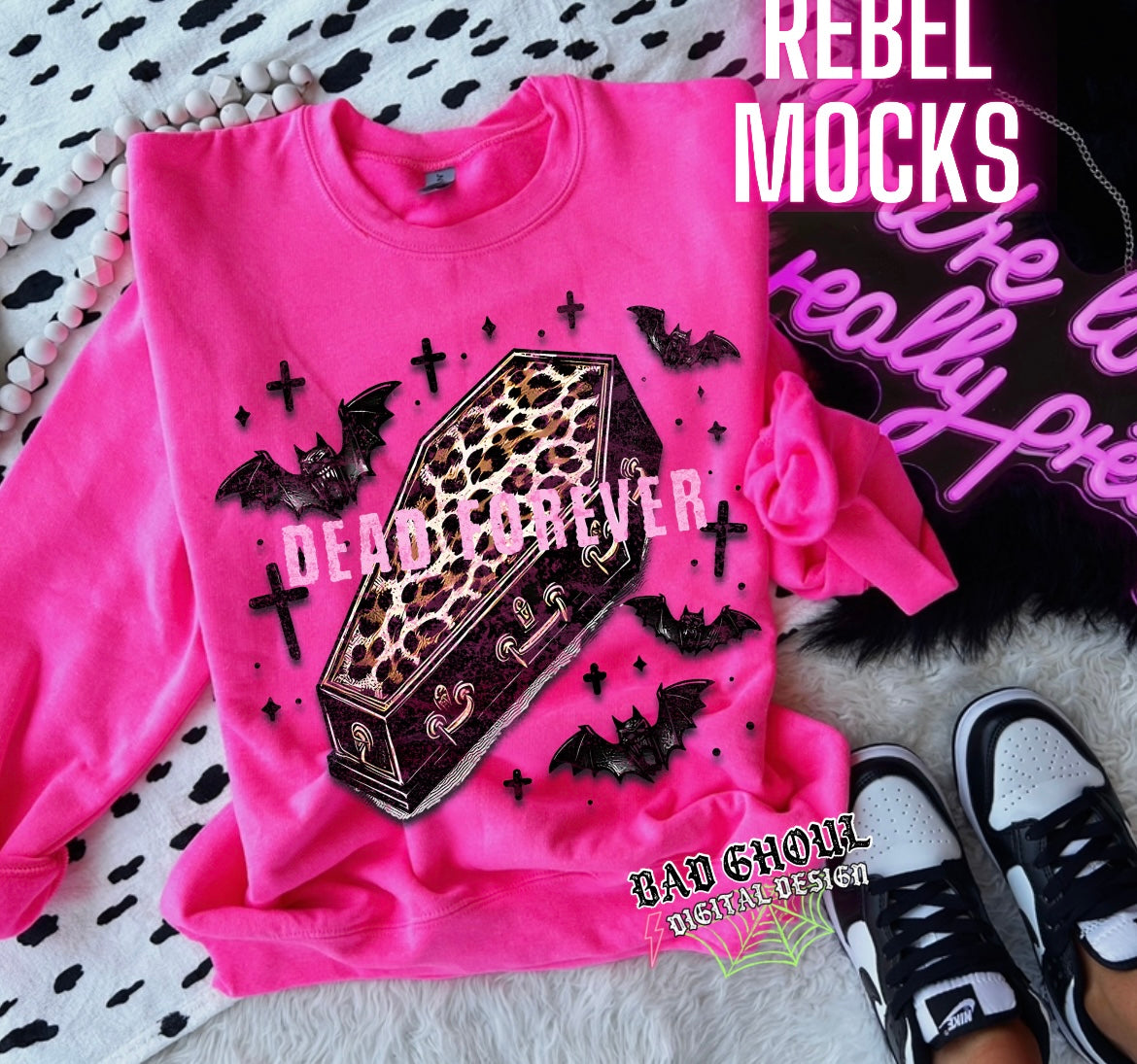 Dead Forever PNG Download