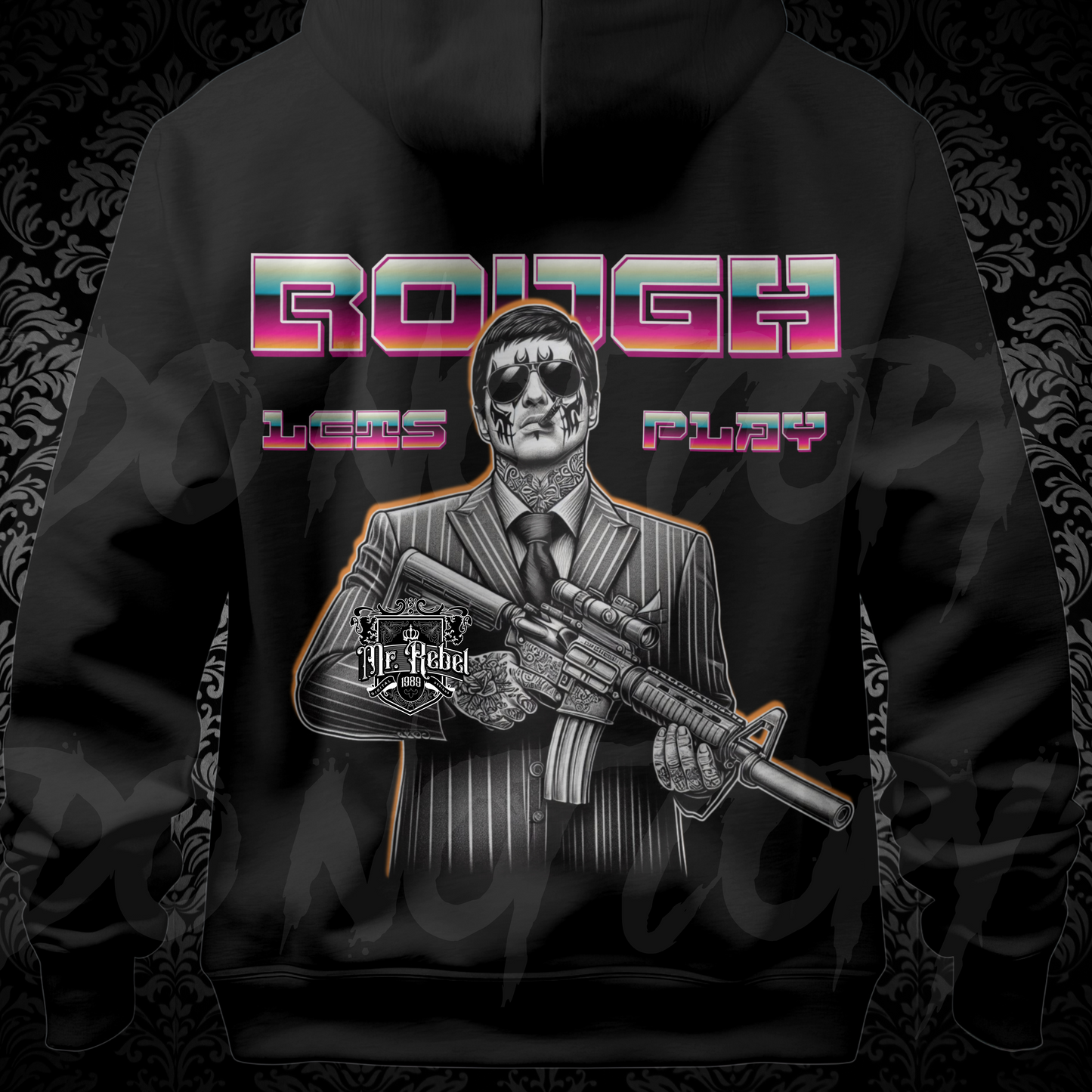 ROUGH PNG Download