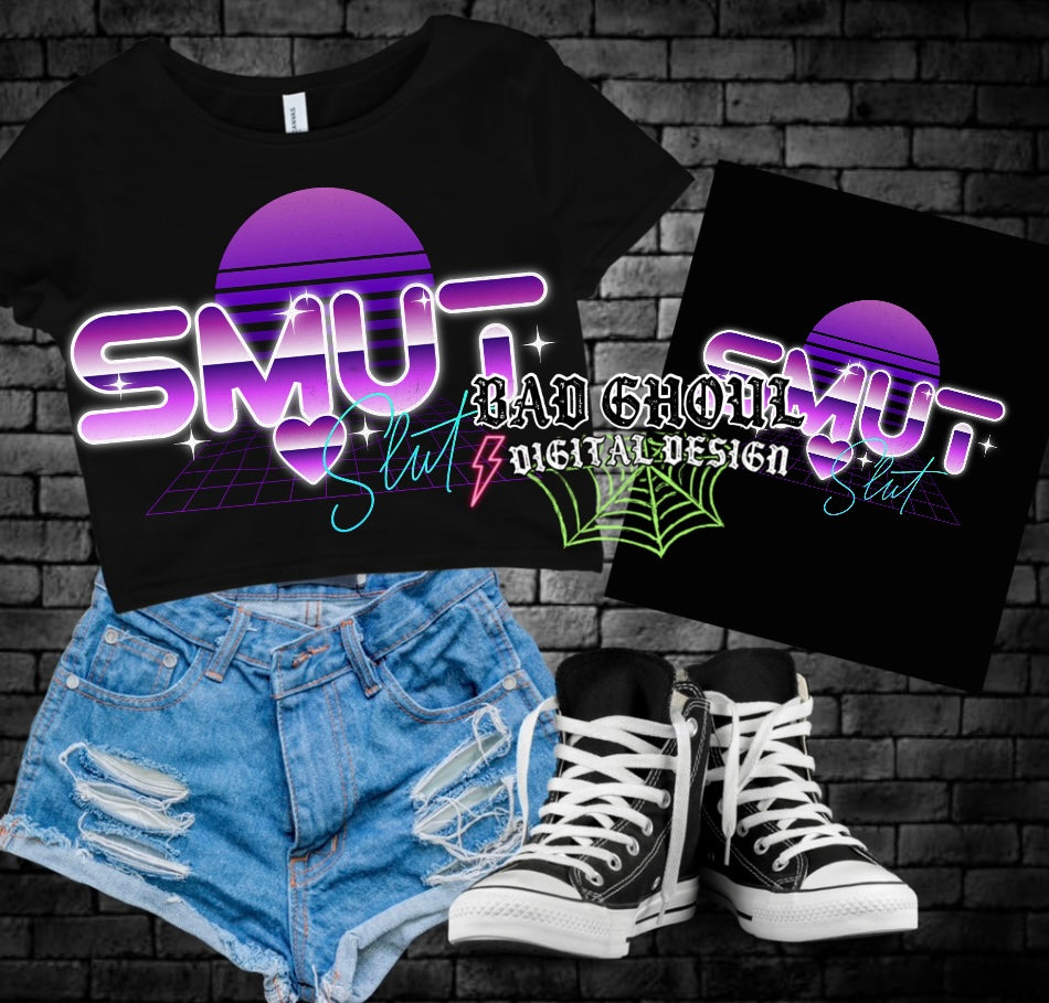Smut Slut PNG Download