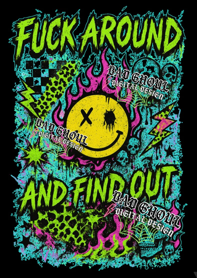 FAFO- PNG Download