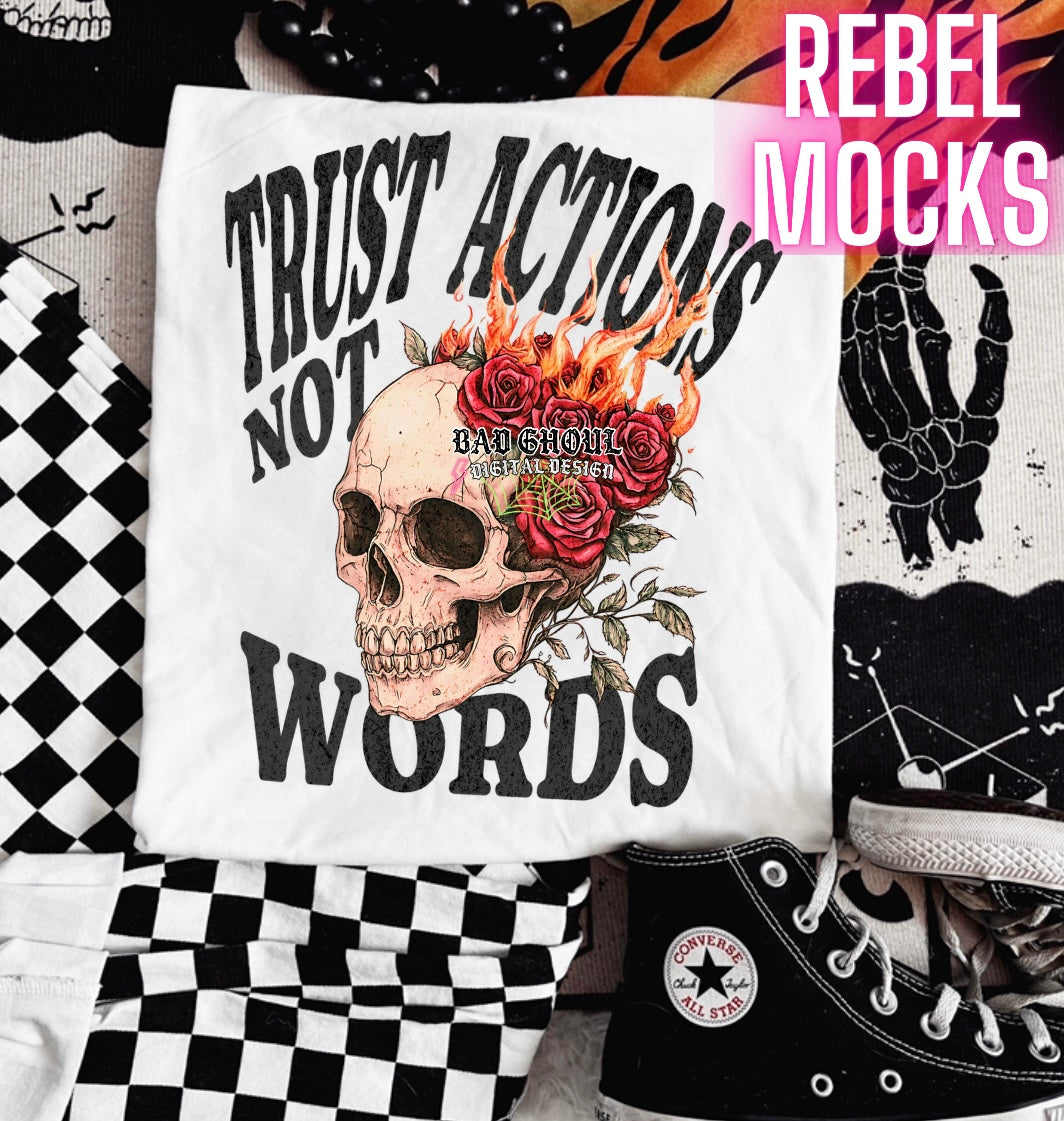 Trust Actions PNG Download