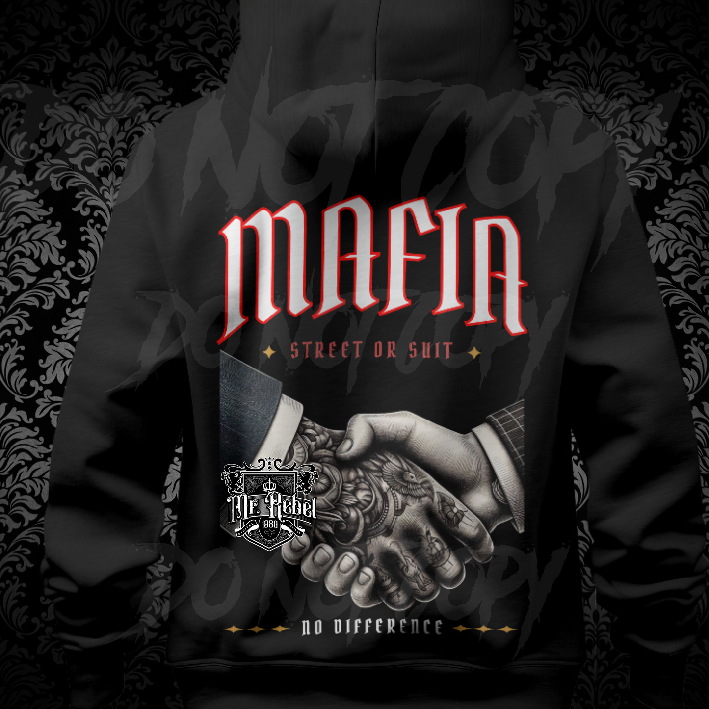 Mafia Street Or Suit PNG Download