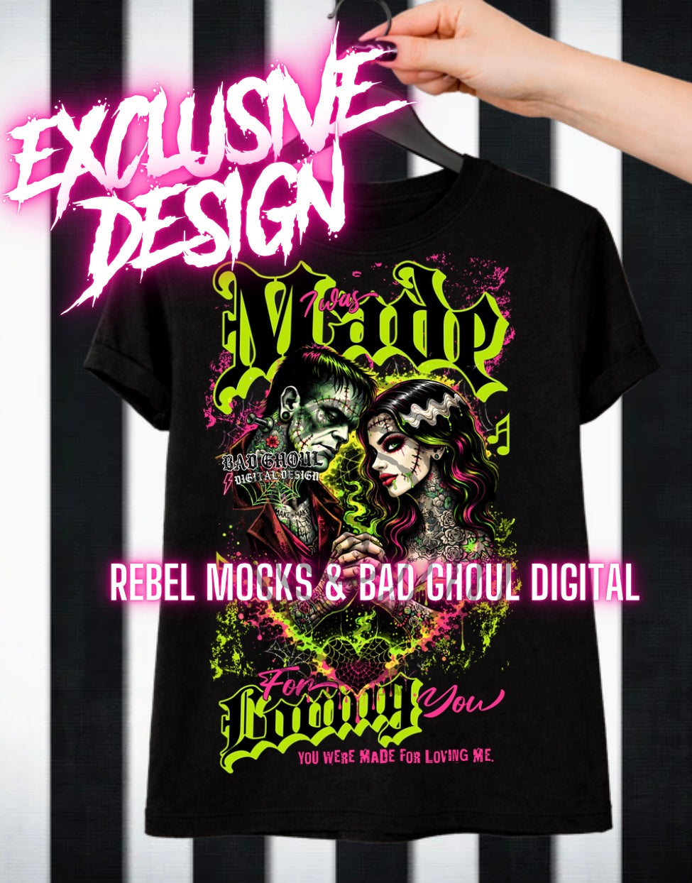 Exclusive| Loving You |Black Fab Only PNG DOWNLOAD