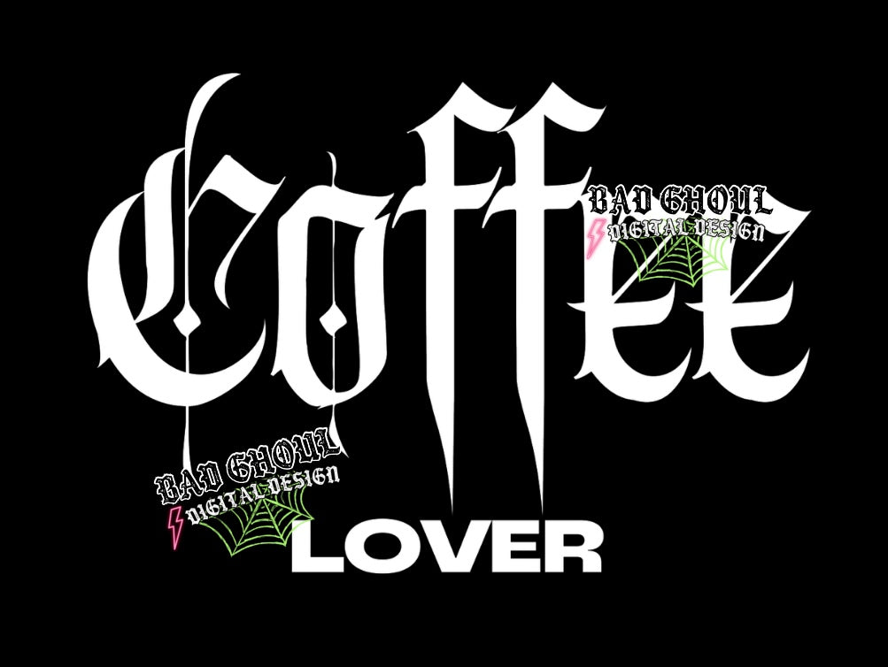 Coffee Lover Download PNG