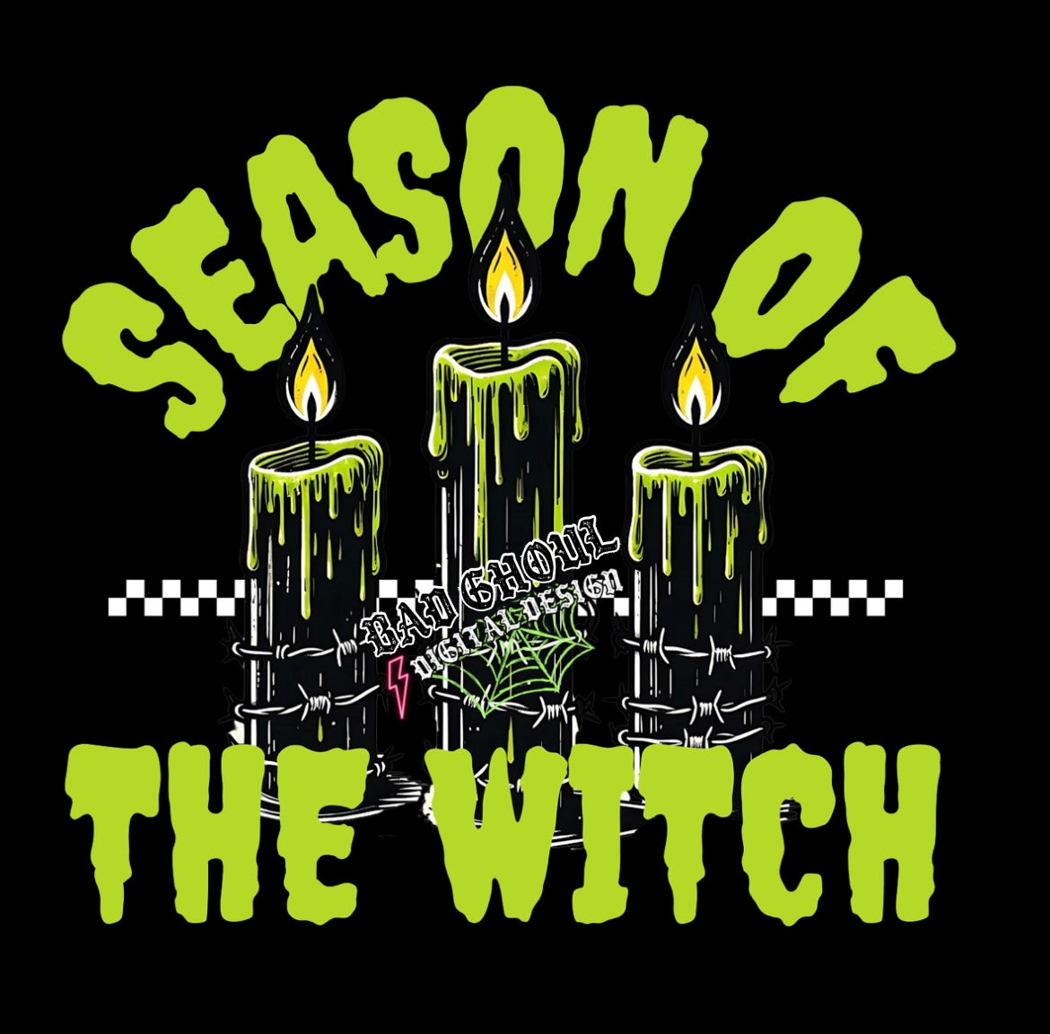 Season Of The Witch PNG Download