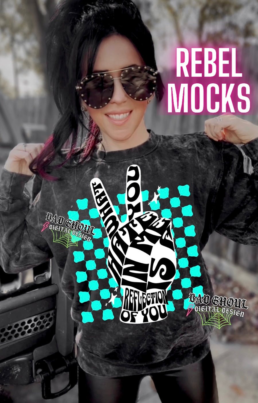 Exclusive what you hate in me is a reflection of you PNG Download