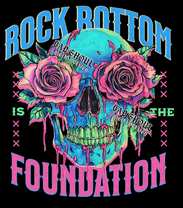 Rock Bottom PNG Download