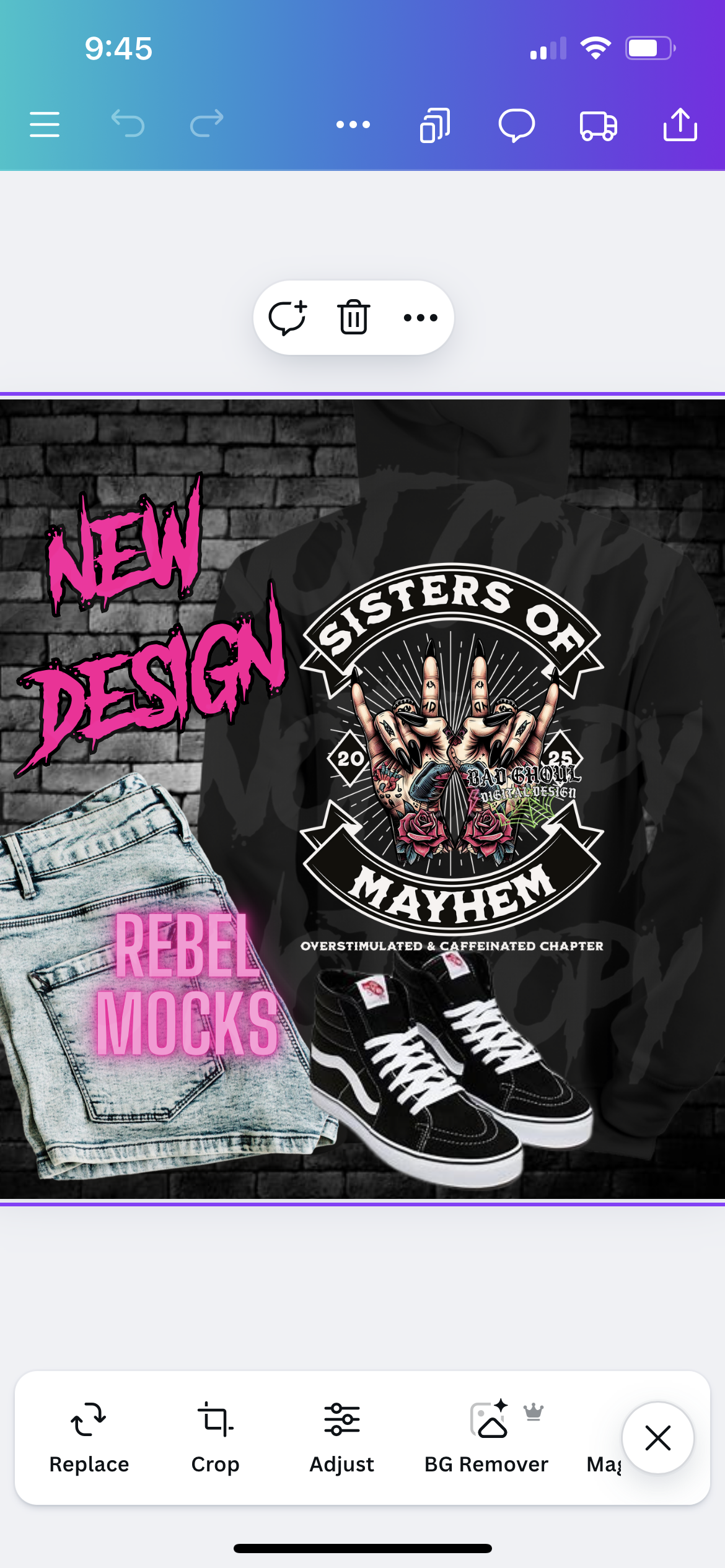 Sisters of Mayhem PNG Download