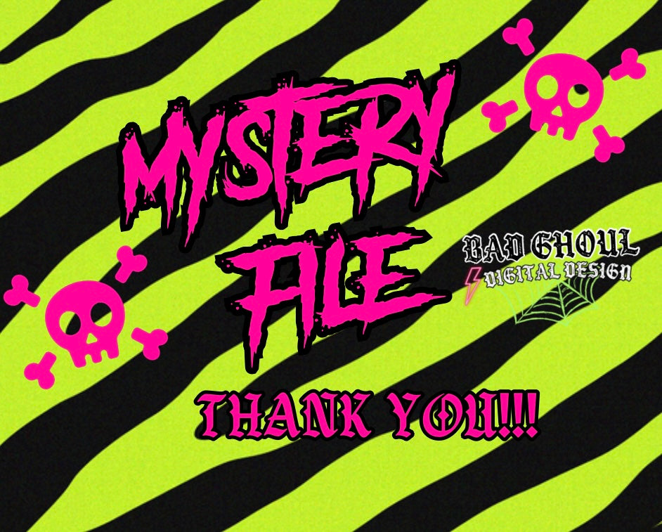 6/13 MYstery PNG Download LIMITED
