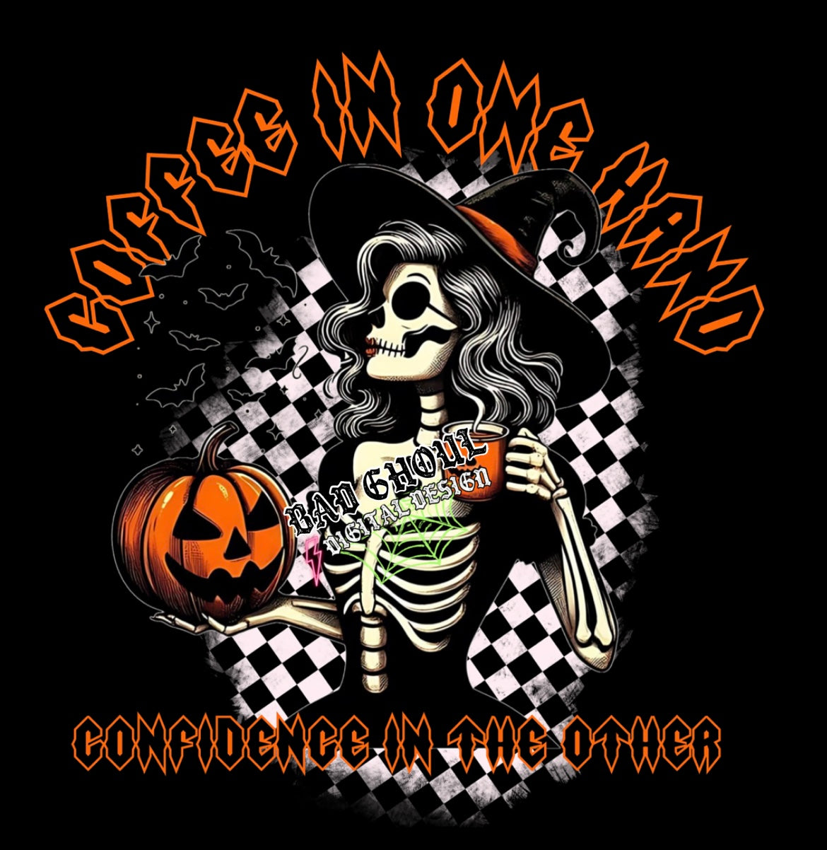 Coffee In One Hand PNG Download