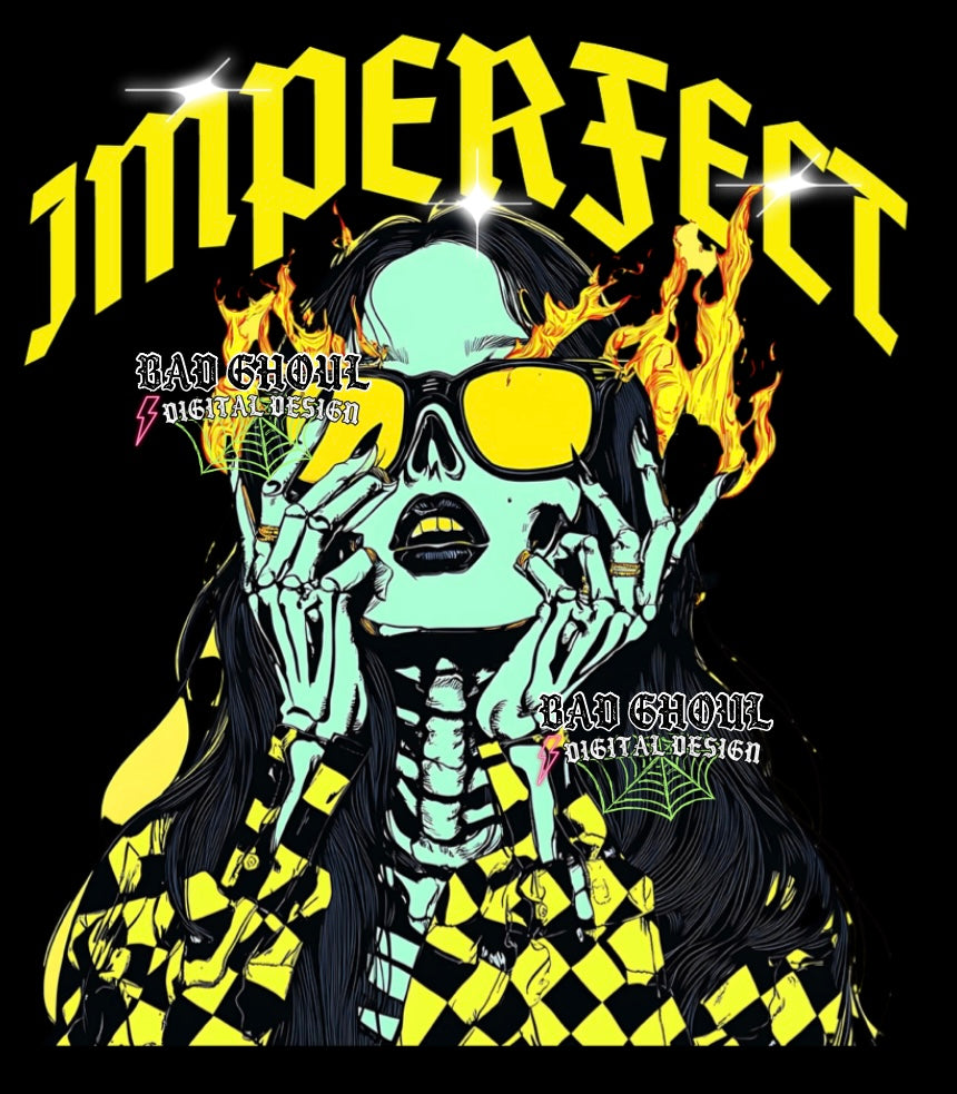 Exclusive Imperfect PNG Download