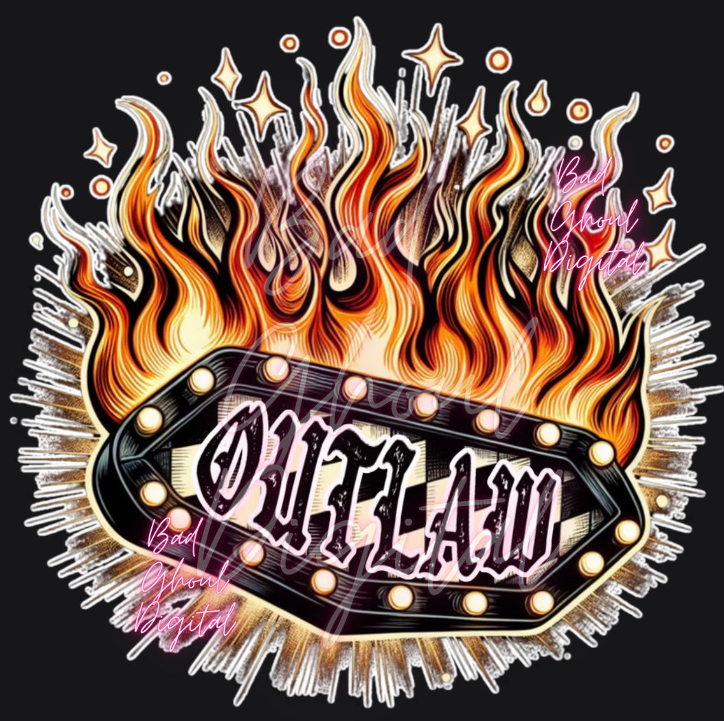 Outlaw Download PNG