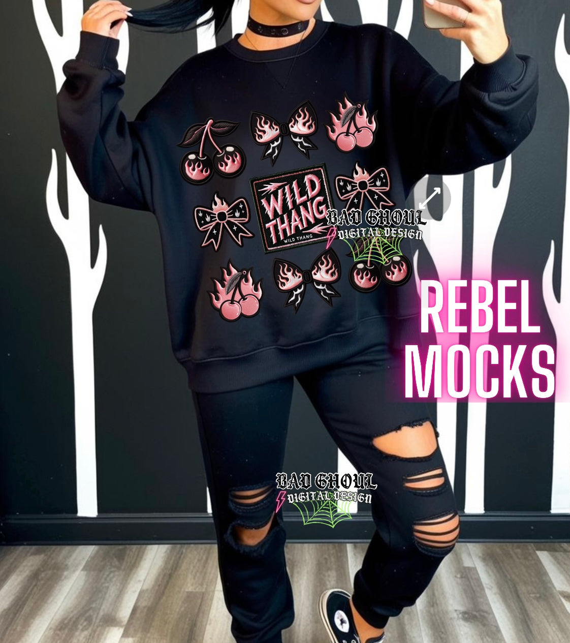 Wild Thang PNG Download