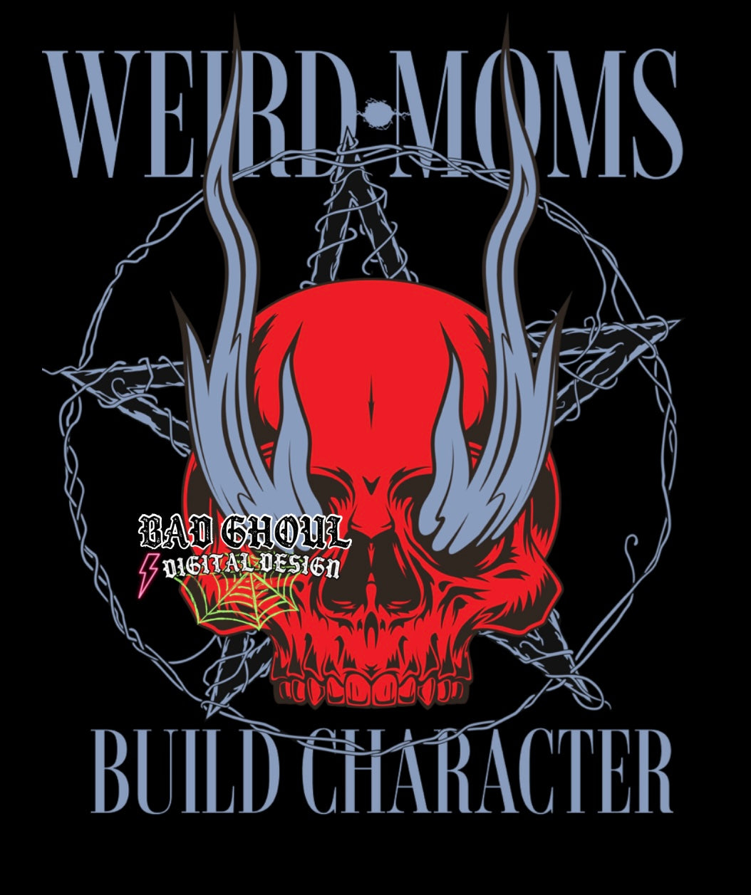 Weird Moms PNG Download