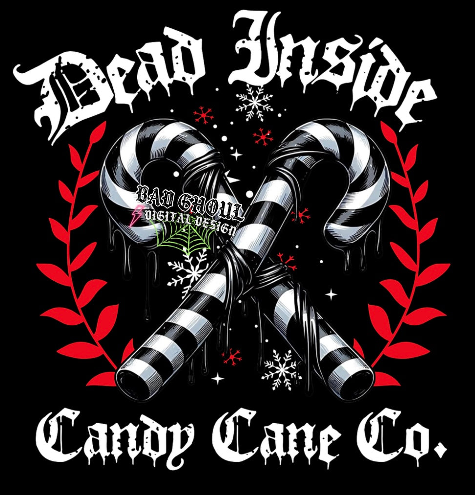 Dead Inside PNG Download