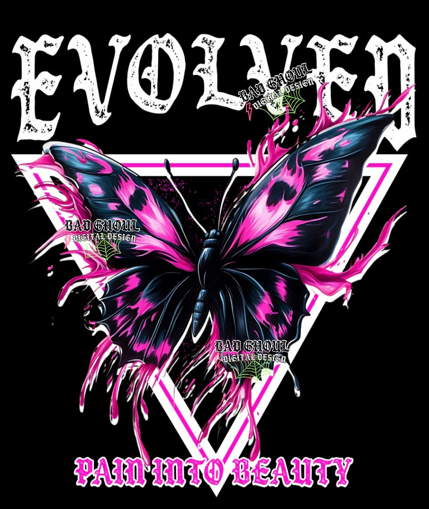 Evolved PNG Download