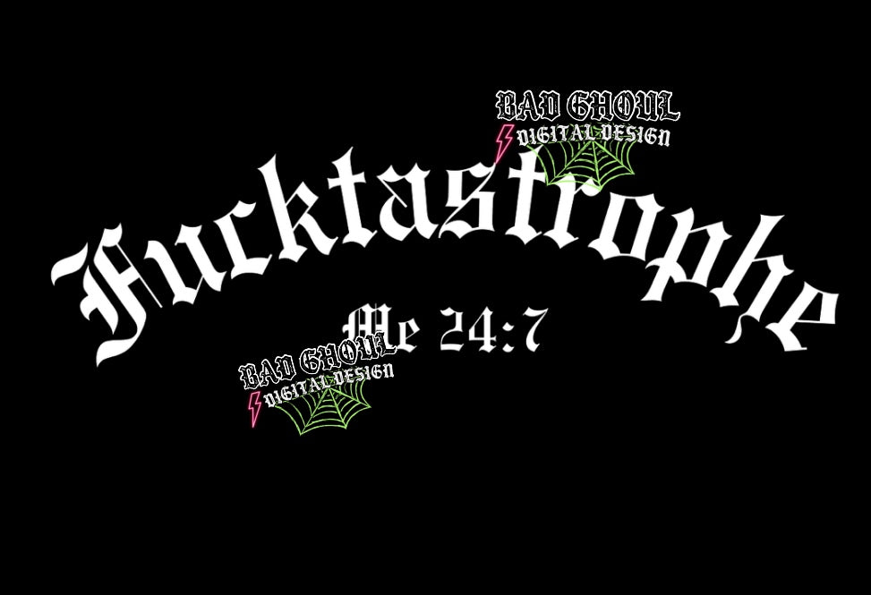 Fucktastrophe PNG Download