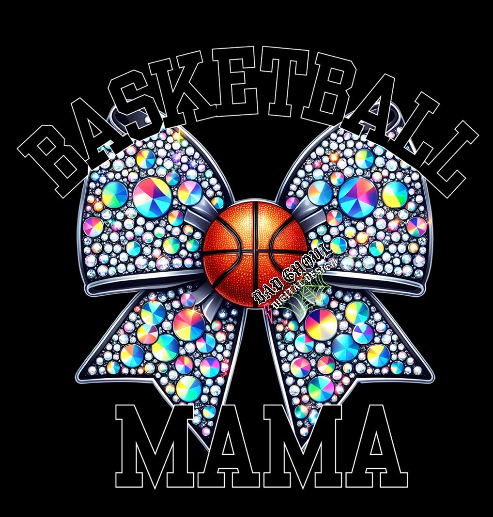 Basketball Mama PNG download