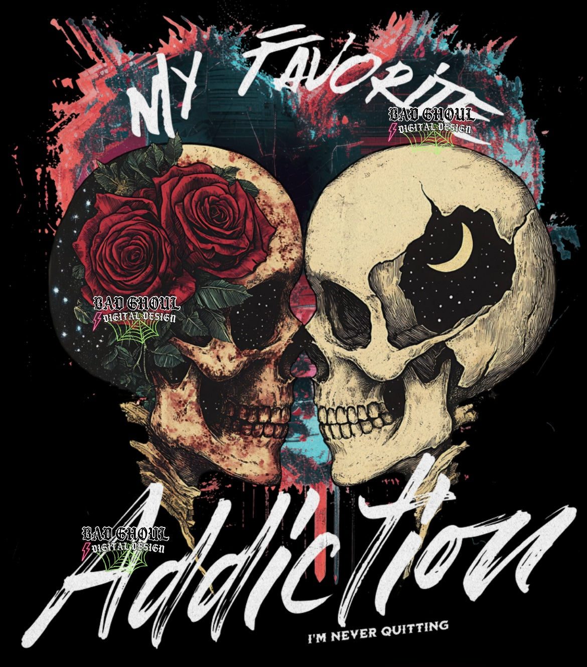 Exclusive Favorite Addiction PNG Download