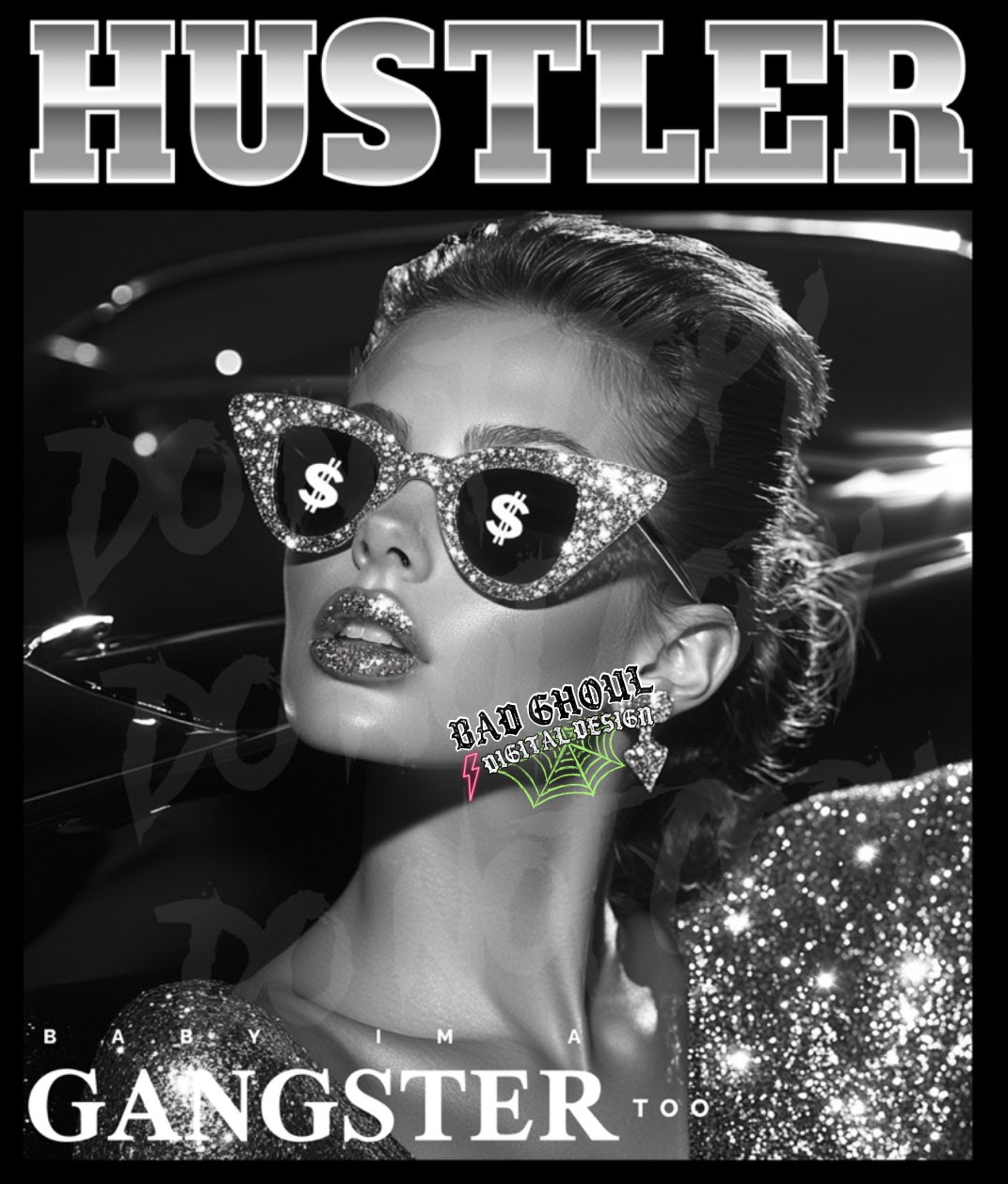 Hustler PNG Download