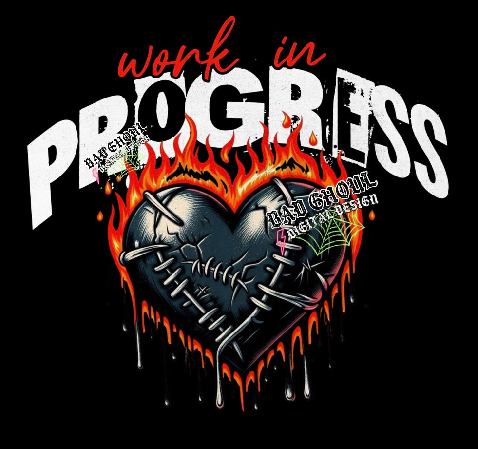 Exclusive work in progress PNG Download