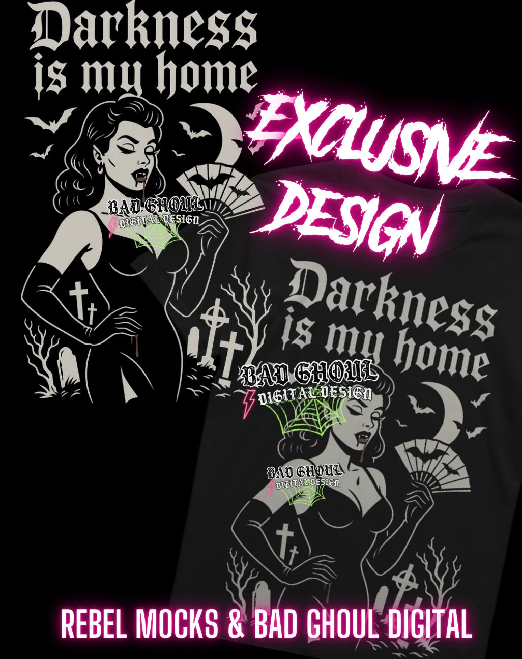 EXCLUSIVE Darkness Is My Home PNG DOWNLOAD