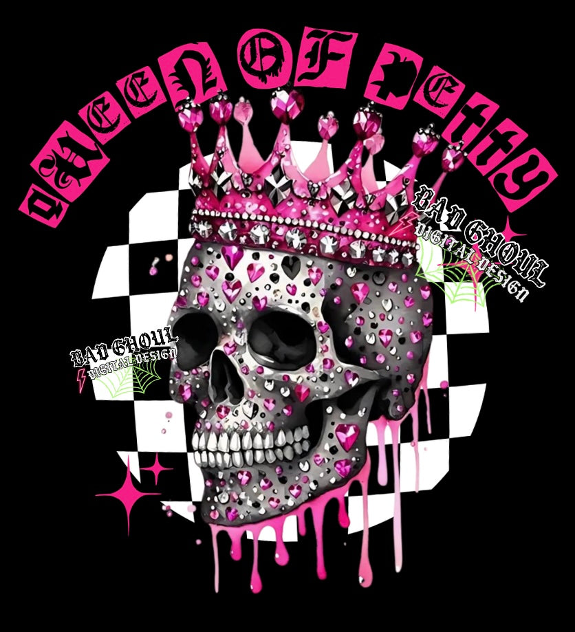 Queen of Petty PNG Download