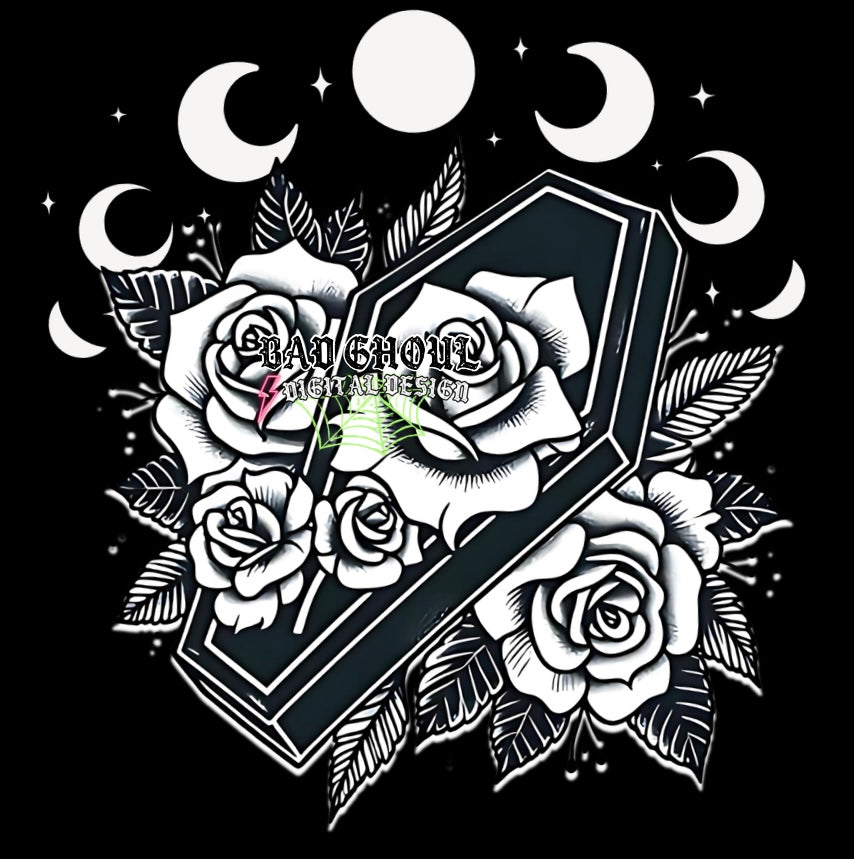Coffin Moons PNG Download