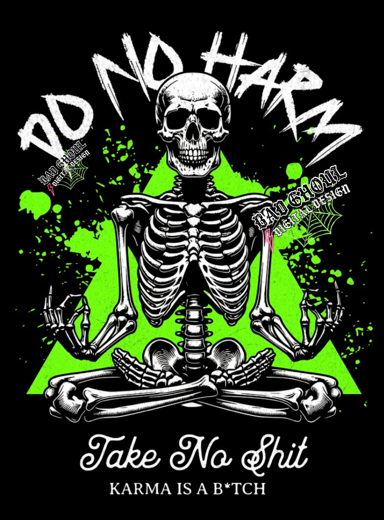 Do No Harm PNG Download