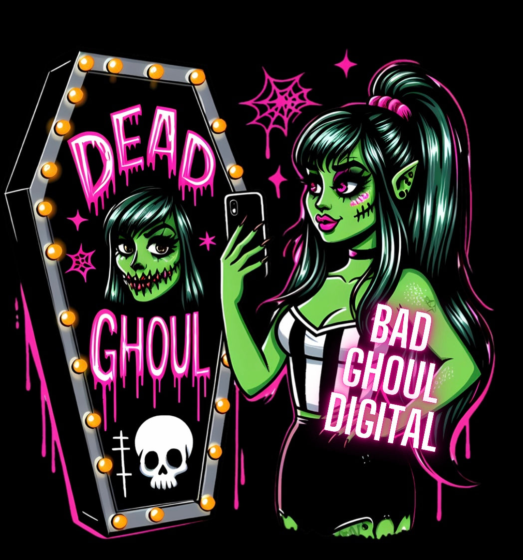 Dead Ghoul PNG Download