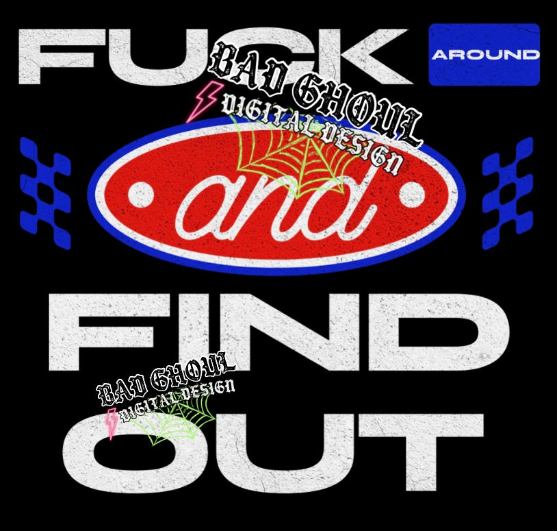 FAFO PNG Download