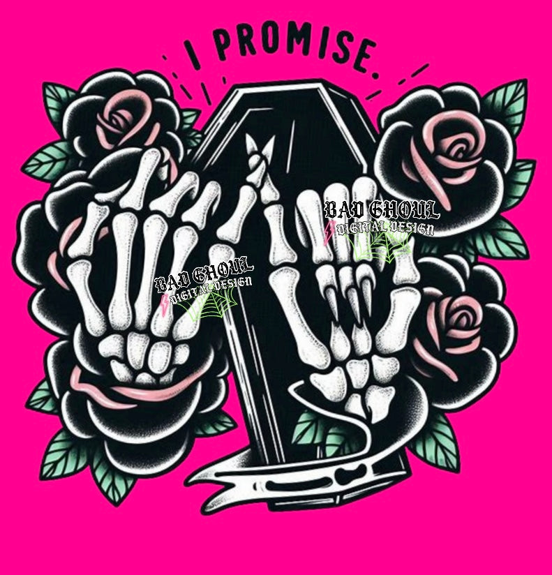 I promise PNG Download