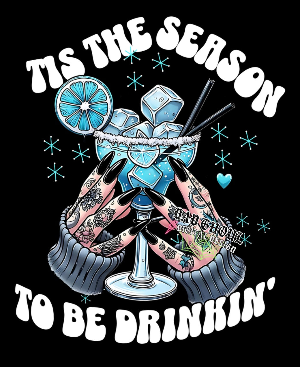 Tis The Season PNG Download